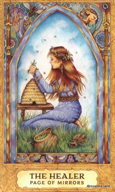 Chrysalis Tarot